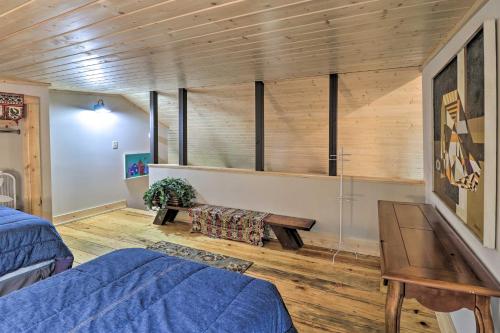 Gallery image of Secluded Pisgah National Forest Retreat with Views! in Brevard