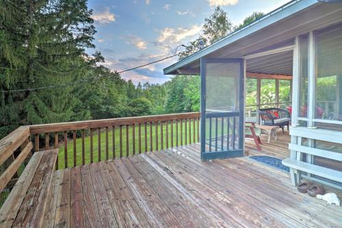 Gallery image of Secluded Pisgah National Forest Retreat with Views! in Brevard