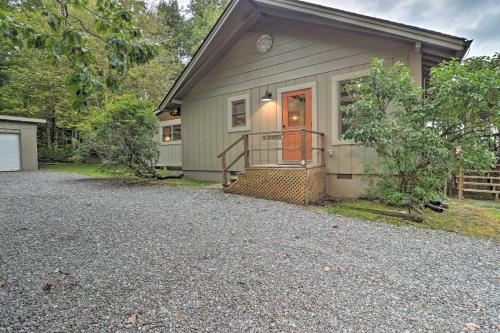 Gallery image of Secluded Pisgah National Forest Retreat with Views! in Brevard
