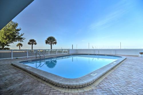Oceanfront Escape with Pool - Walk to Beach and Bars!