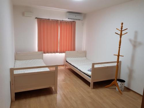 Легло или легла в стая в Midori Guesthouse&Hostel