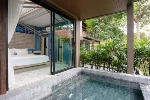 Gallery image of Ao Cho Grandview Hideaway Resort in Ko Samed