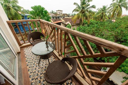 Gallery image of The Green Boutique in Panaji