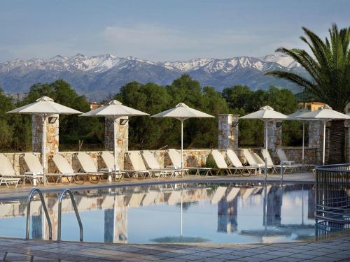 Galería fotográfica de Lito Beach Hotel en Gerani Chanion