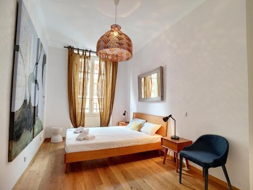 Nestor&Jeeves - COLIBRI PRESTIGE - Central - Close sea