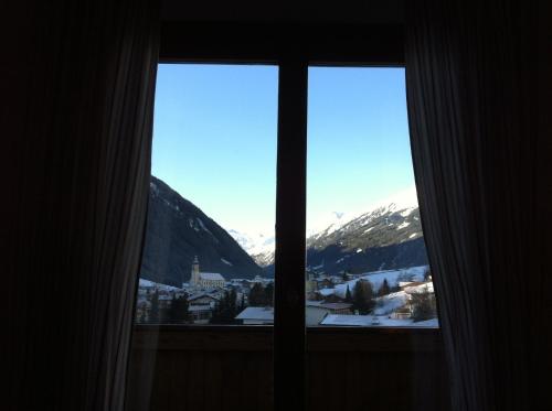 Paisaje cerca de este hostal o pensión