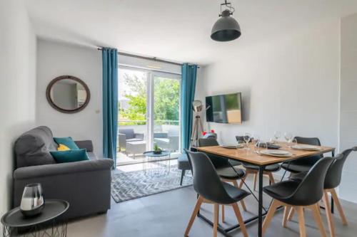 APPARTEMENT LUMINEUX ET AGRÉABLE - PROCHE HYPER CENTRE AVIGNON - WiFI GRATUIT