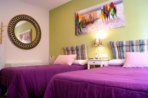 Gallery image of Chueca - Room Apartments in Madrid