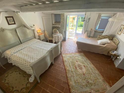 Gallery image of B&B La Pace in Belforte allʼIsauro