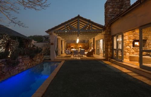 Gallery image of The Parkwood in Johannesburg