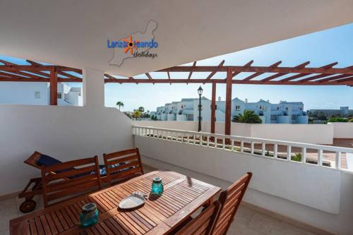 Fotografie z fotogalerie ubytování Vivienda Vacacional Ocean Pearl v destinaci Costa Teguise