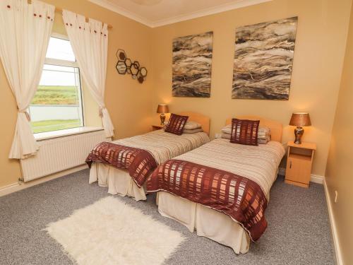 Gallery image of Sea View Lodge in Mullagh