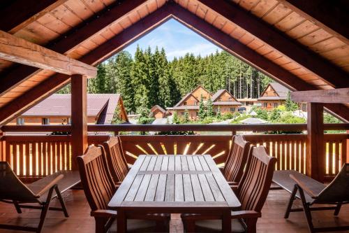 Fotografie z fotogalerie ubytování Wellness Hotel Ondrášův dvůr v Bílé