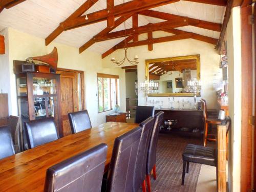 Gallery image of A Whale of a View Bed & Breakfast in Plettenberg Bay