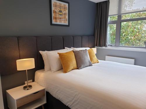 Gallery image of The Spires Serviced Apartments Cardiff in Cardiff