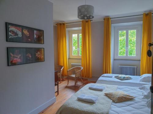 Gallery image of Gîte Les Bartavelles in Jausiers