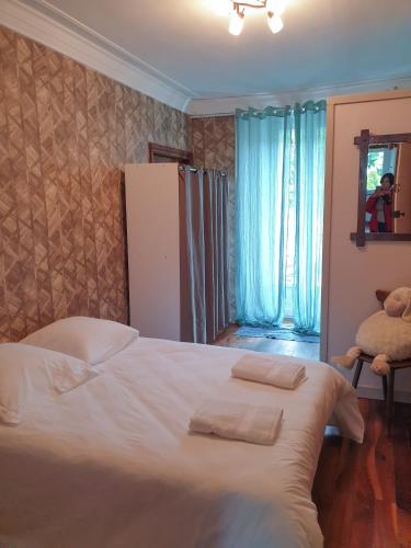 Gallery image of Gîte Les Bartavelles in Jausiers