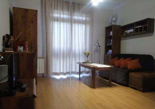 Гостиная зона в Apartament Olivia Centrum z zamknietym parkingiem