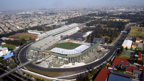 Άποψη από ψηλά του Villas Princess Hotel