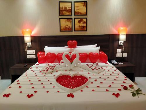 Gallery image of Ranjitha Palace Manipal Inn in Udupi