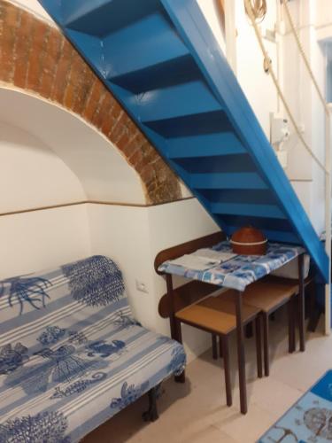 La tana del porto