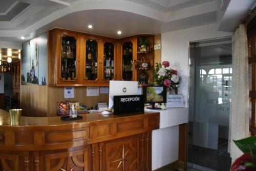 Gallery image of Hostal Don Suero de Quiñones in Hospital de Órbigo