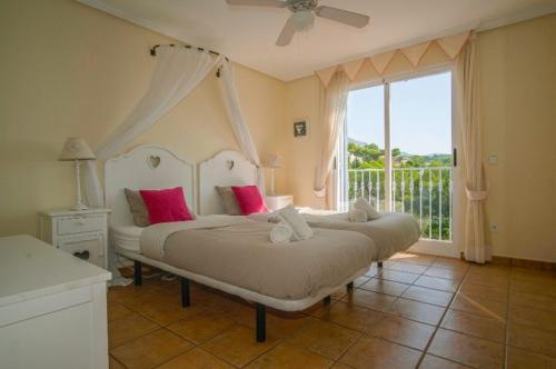 Photo de la galerie de l'établissement Unique villa with a homey atmosphere in Altea La Vella, à Bernia