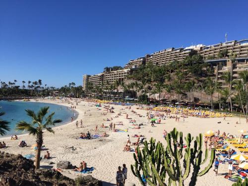 Aparthotel Anfi Beach Club Gran Canaria Spanien Mogan Booking Com
