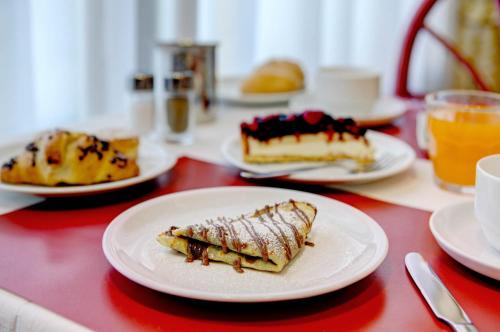 Đồ ăn tại/gần khách sạn