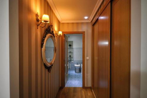 Gambar di galeri bagi Apartamento Rego da Balsa di Carballo