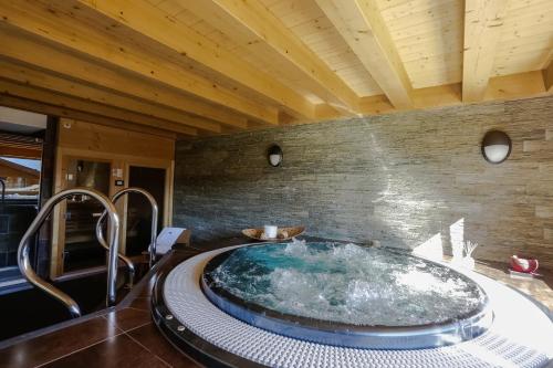 Fotografie z fotogalerie ubytování Crans Luxury Lodges v destinaci Crans-Montana