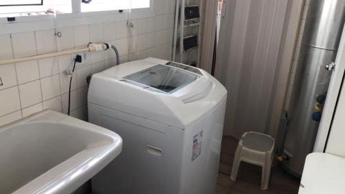 Ванная комната в Riviera São Lourenço Acqua