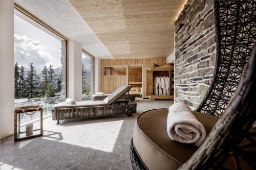 Gallery image of Leni Mountain Chalet in Sölden