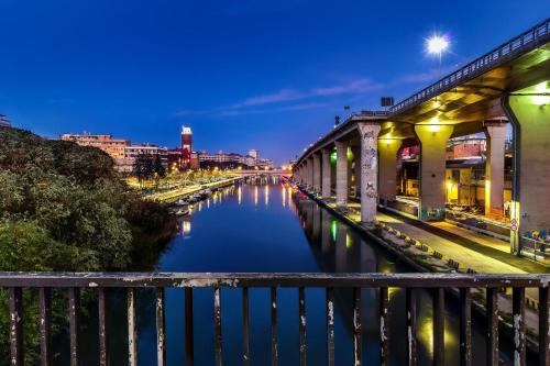 Vista sul fiume nelle vicinanze del bed & breakfast