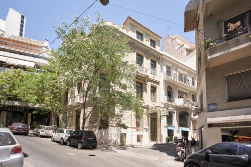 Charitos Boutique Apartment, Kolonaki