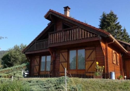 Gallery image of Chalets des Hauts de France in Xonrupt-Longemer