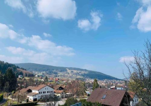 Gallery image of Chalets des Hauts de France in Xonrupt-Longemer