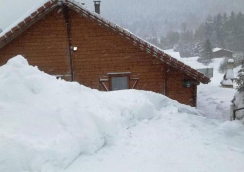 Gallery image of Chalets des Hauts de France in Xonrupt-Longemer