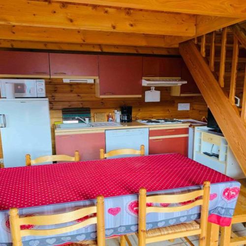 Gallery image of Chalets des Hauts de France in Xonrupt-Longemer