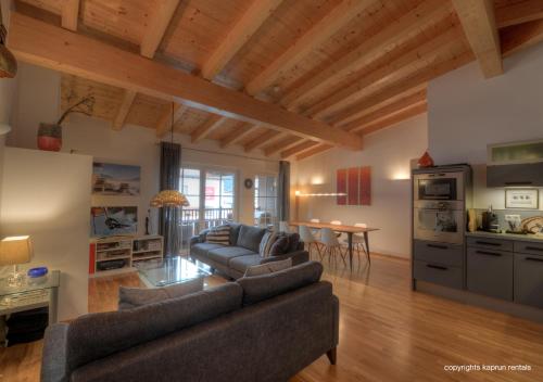 Ski & Golf Apartments by Kaprun Rentals