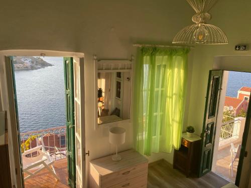 Gallery image of Thodoris Infinity View Apartments in Symi