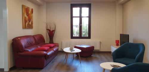 Gallery image of Maison La Rive in Publier