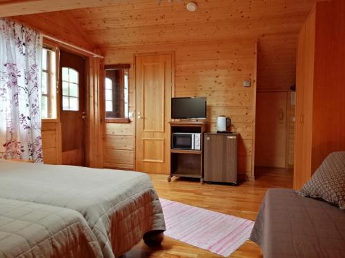 Gallery image of Tahkonhovi Golden Chalet in Tahkovuori
