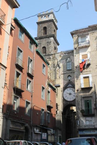 riccia, frolla e babbà