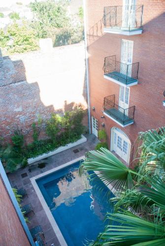 Πισίνα στο ή κοντά στο Hotel St. Marie