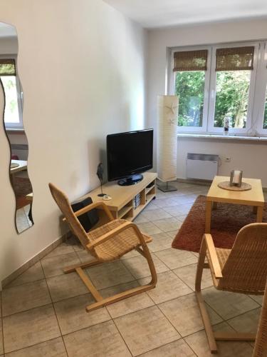 Fotografie z fotogalerie ubytování Apartament BURSZTYN v Kolobřehu