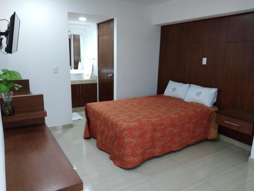 Hotel RRU Puebla – Photos 3