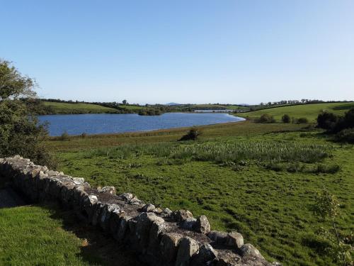 Un paisaje natural cerca of the bed and breakfast