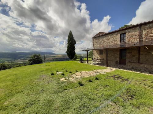 Castiglione dʼOrcia