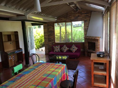 Gallery image of Finca San Carlos 100% pet friendly in Zipaquirá